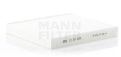 CU 26 009 Mann Filter ㅤVolkswagenㅤ Touran (5T) 1.2 TSI Polen (Klima) Filtresi