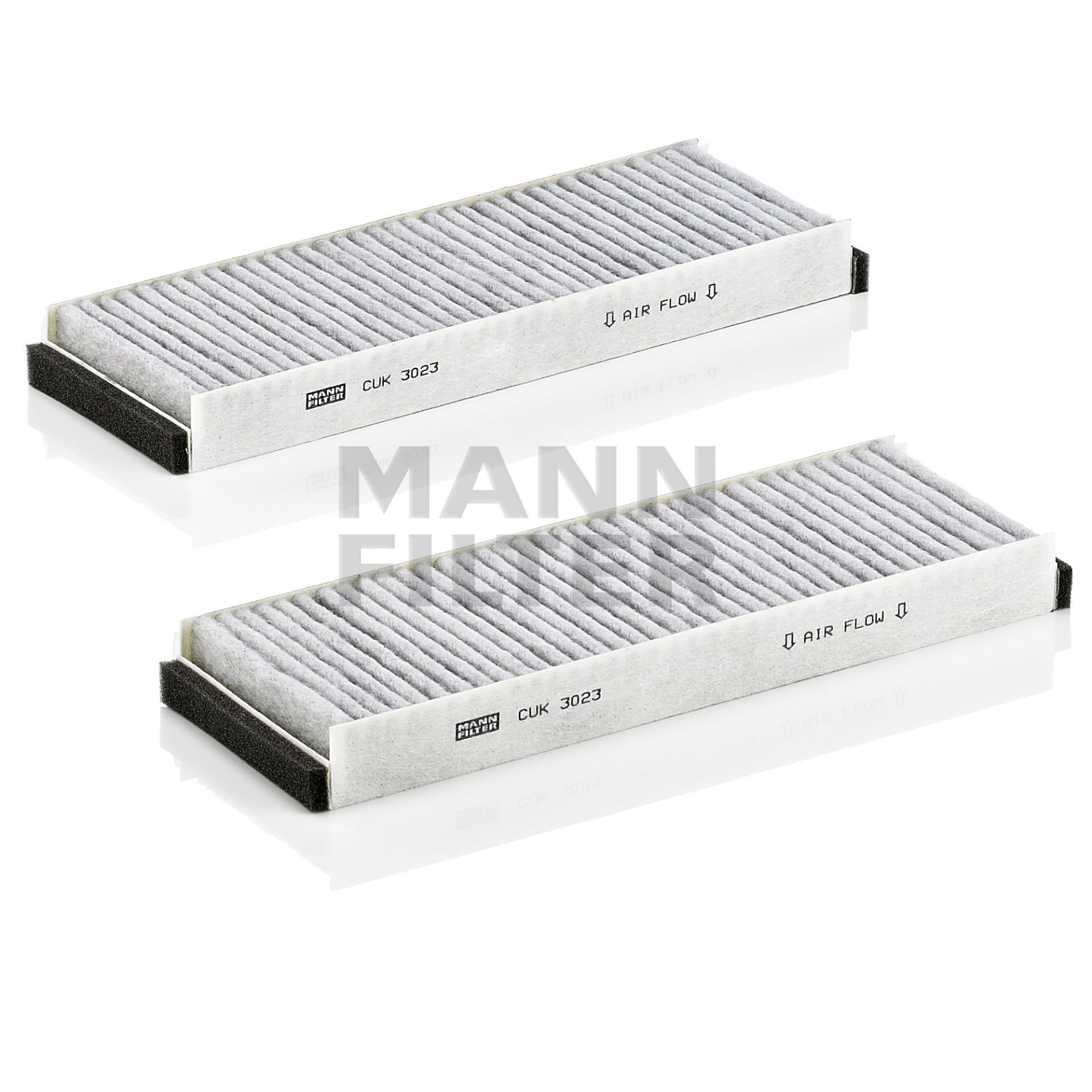 CUK 31 003 Mann Filter ㅤAudiㅤ A6 (4A_/C8) Karbonlu Polen (Klima) Filtresi