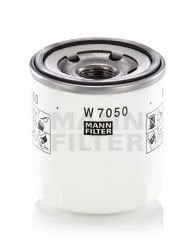 W 7050 Mann Filter ㅤFordㅤ Transit / Tourneo Courier (C4A) Yağ Filtresi