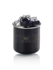 WK 820/15 Mann Filter ㅤMercedes-Benzㅤ 3.0 CDI V6 Yakıt Filtresi