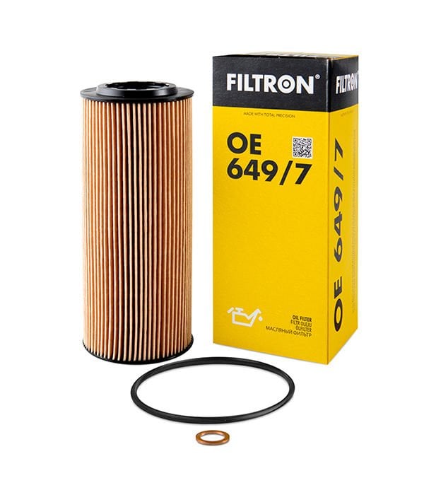 OE 649/7 Filtron Yağ Filtresi