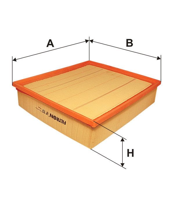AP 157 Filtron Hava Filtresi