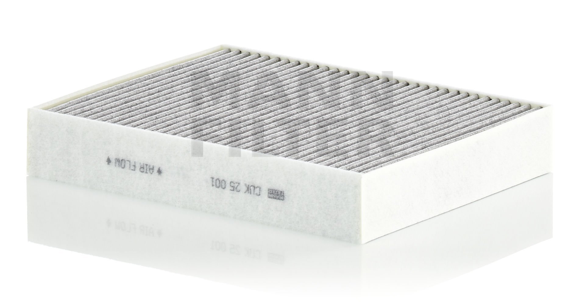 CUK 25 001 Mann Filter   Karbonlu Polen (Klima) Filtresi