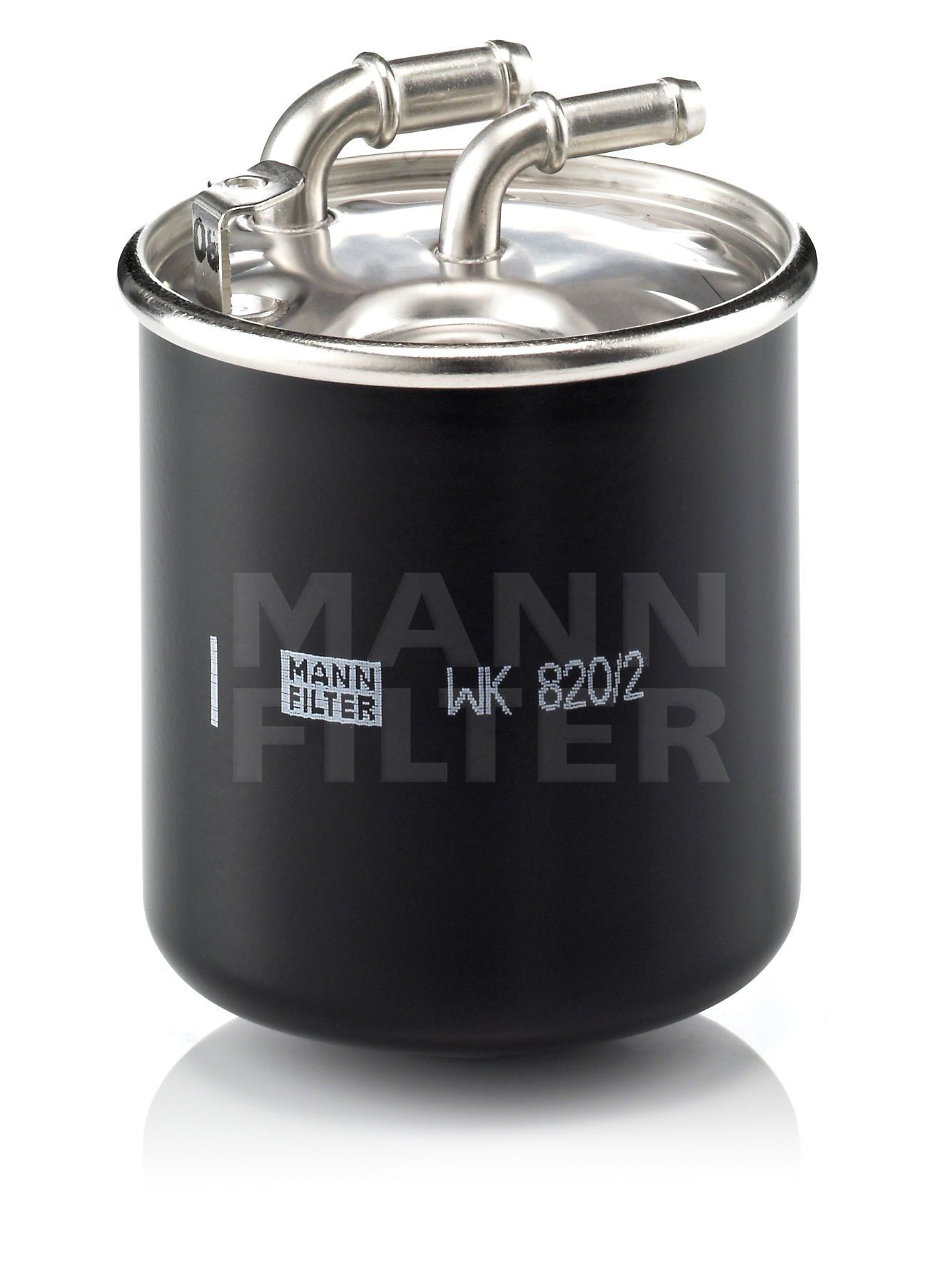 WK 820/2 x Mann Filter ㅤMercedes-Benzㅤ 2.0 CDI Yakıt Filtresi