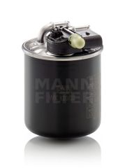 WK 820/22 Mann Filter ㅤMercedes-Benzㅤ GLA 180 CDI, GLA 180d Yakıt Filtresi