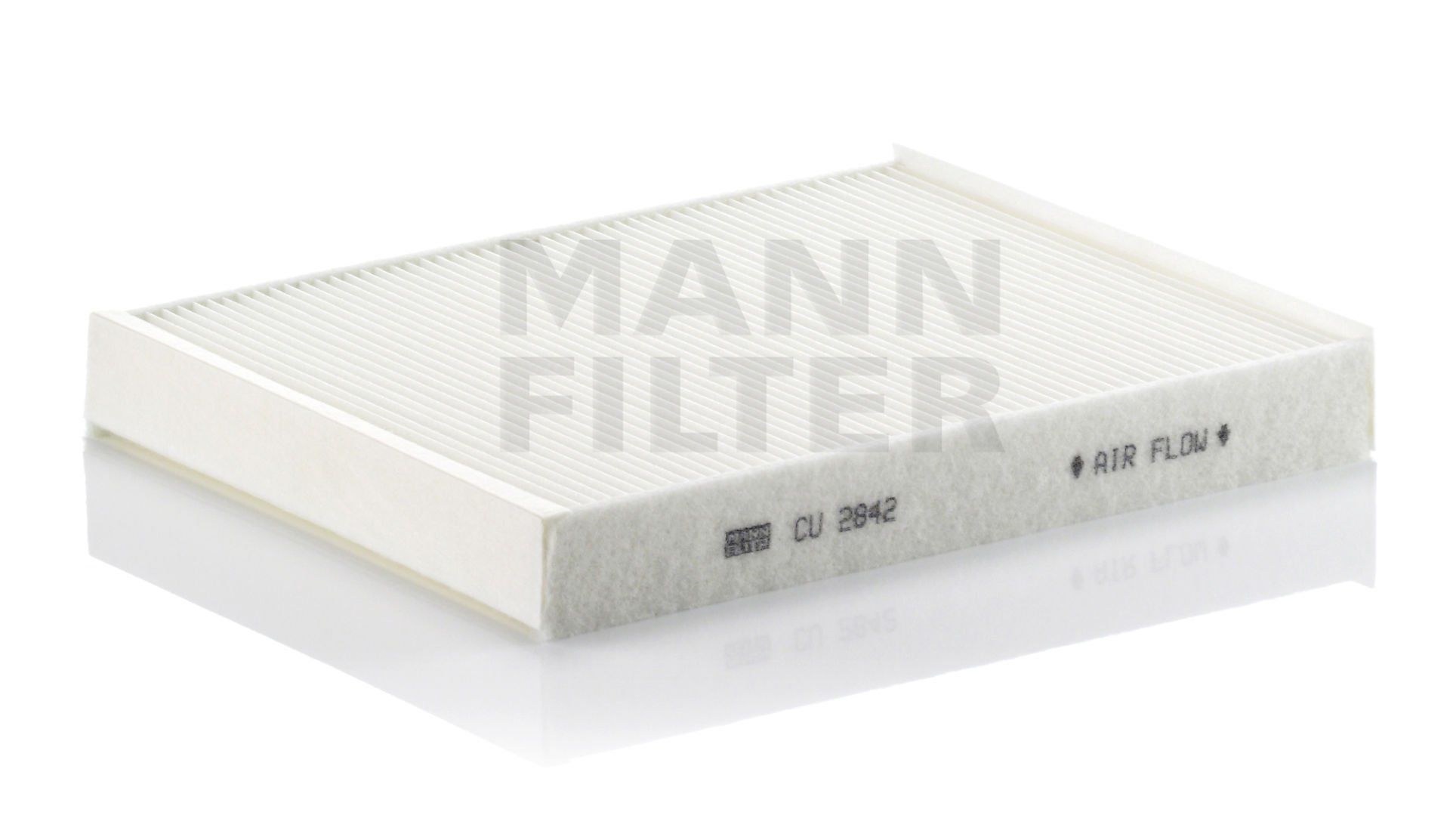 CU 2842 Mann Filter ㅤVolkswagenㅤ Caravelle (Multivan/Californ.) T5 2.0 TDI Polen (Klima) Filtresi