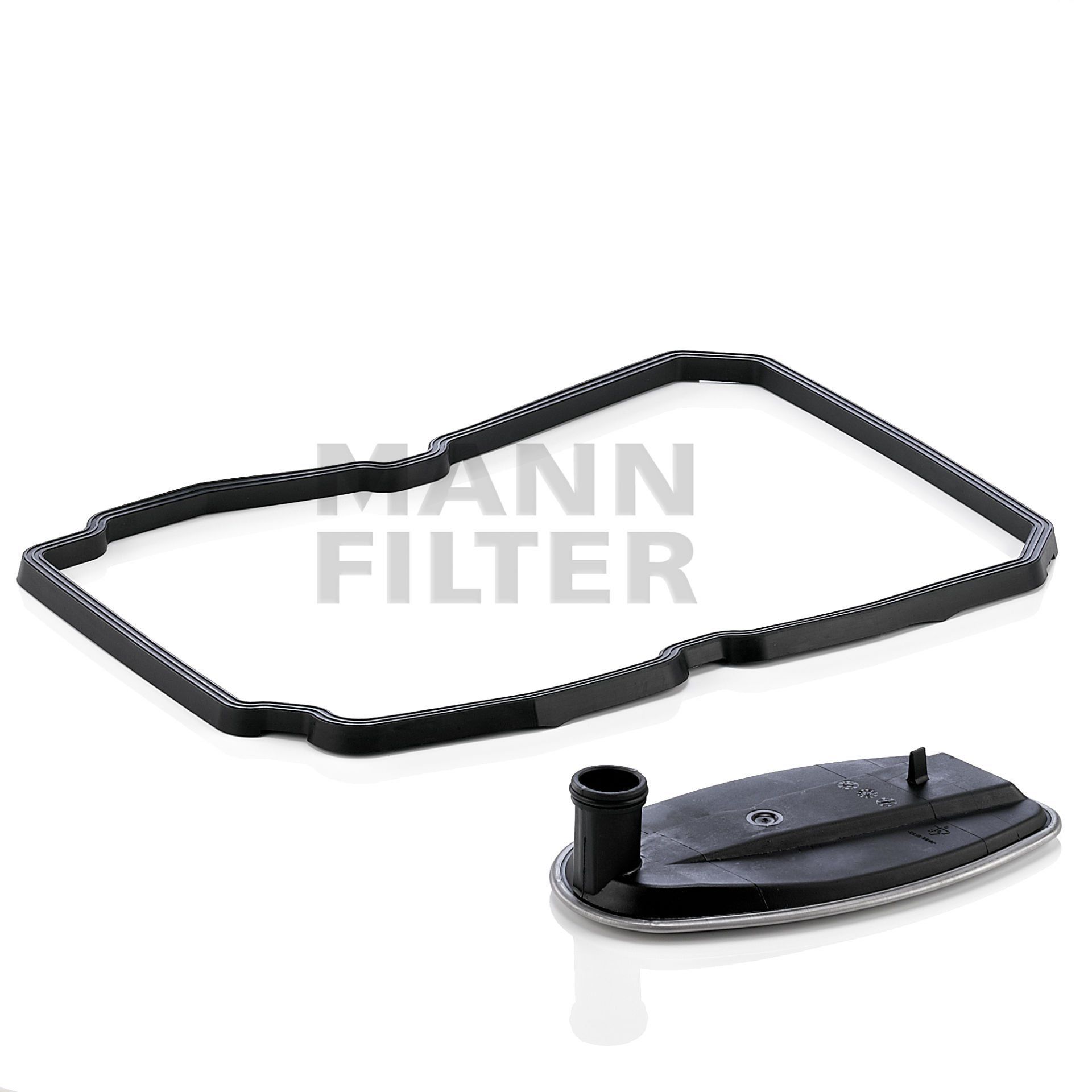 H 182 KIT Mann Filter ㅤMercedes-Benzㅤ G 350 CDI BlueTEC Hidrolik Şanzıman Filtresi