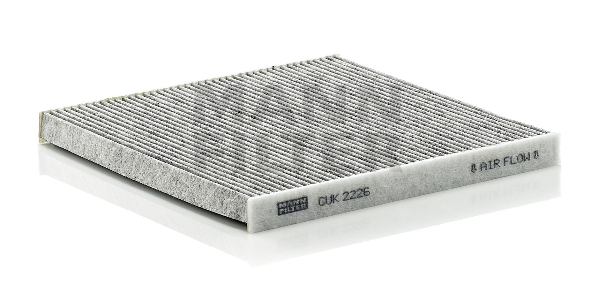 CUK 2226 Mann Filter ㅤToyotaㅤ Camry V (MCV3_, ACV3_, XV3_) Karbonlu Polen (Klima) Filtresi