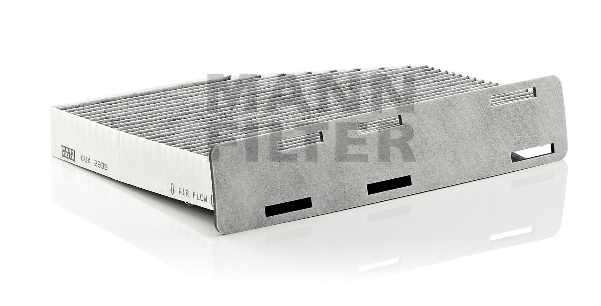 CUK 2939 Mann Filter ㅤVolkswagenㅤ Caddy III (2KA, 2KB, 2KH, 2KJ, 2CA, 2CB, 2CH, 2CJ) 1.6 TDI Karbonlu Polen (Klima) Filtresi