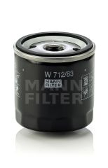 W 712/83 Mann Filter ㅤToyotaㅤ Land Cruiser Yağ Filtresi
