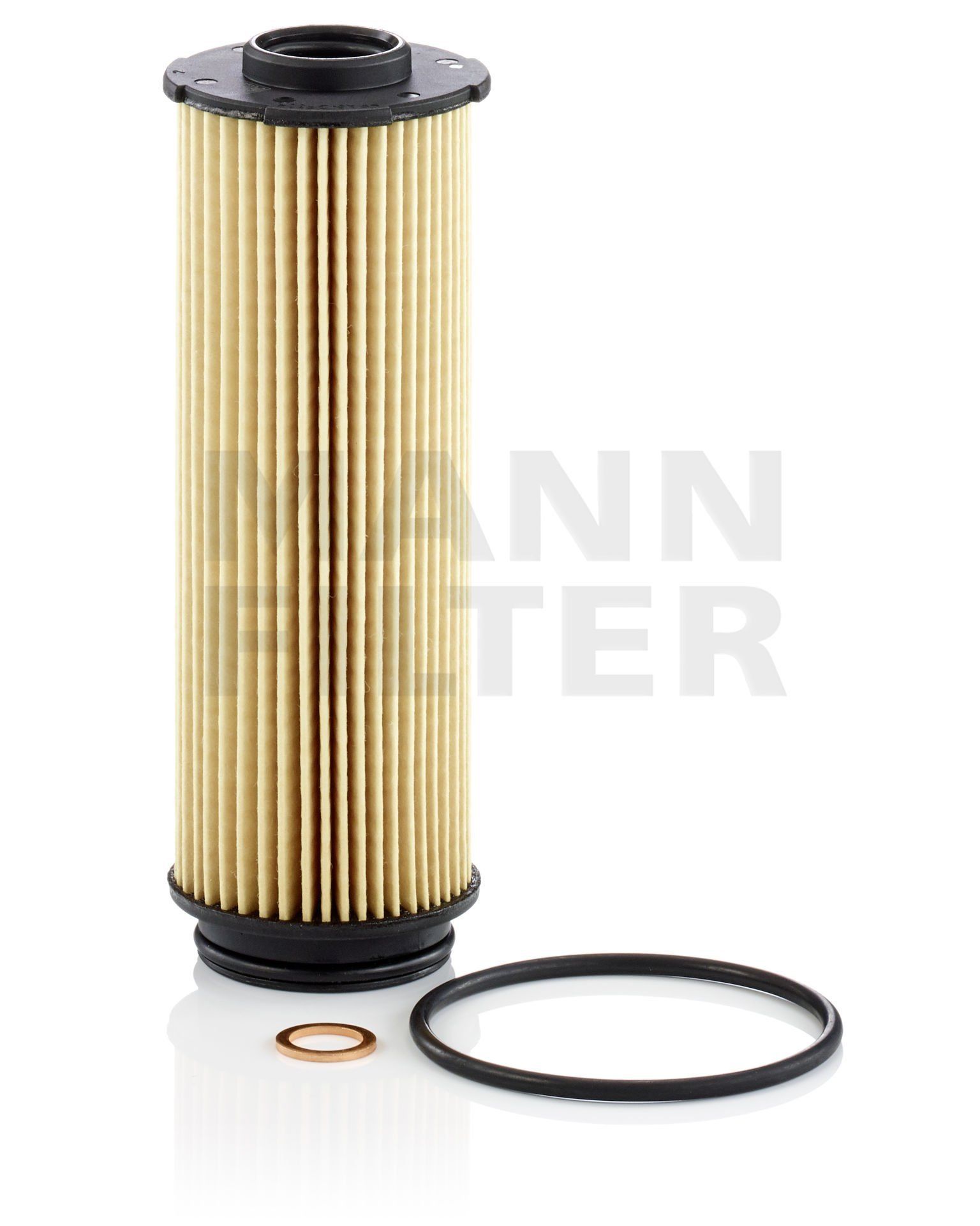 HU 7019 z Mann Filter  Yağ Filtresi