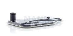H 27 001 Mann Filter ㅤMercedes-Benzㅤ SLK 250 CGI BlueEFFICIENCY Hidrolik Şanzıman Filtresi