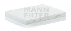 CU 2436 Mann Filter ㅤFordㅤ Focus IV Polen (Klima) Filtresi