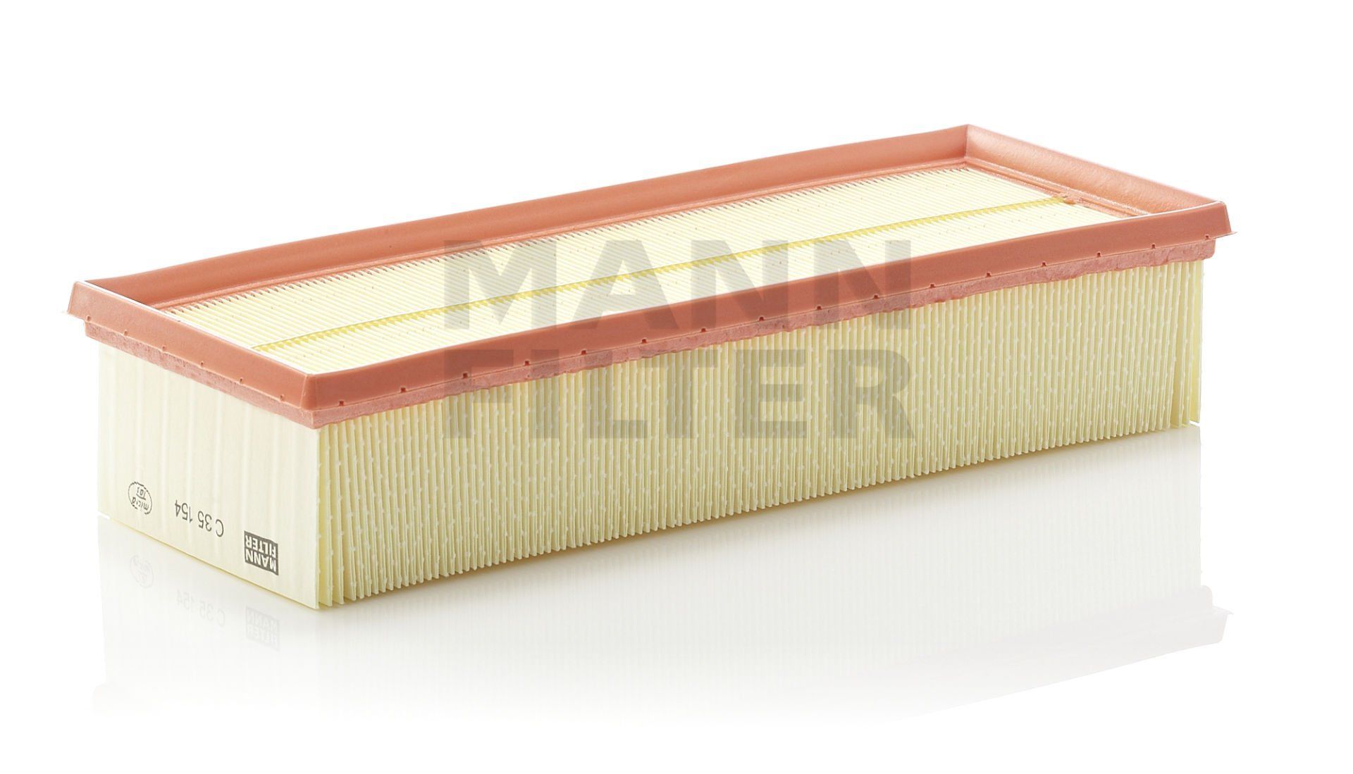 C 35 154 Mann Filter ㅤAudiㅤ Q3 (8U) Hava Filtresi