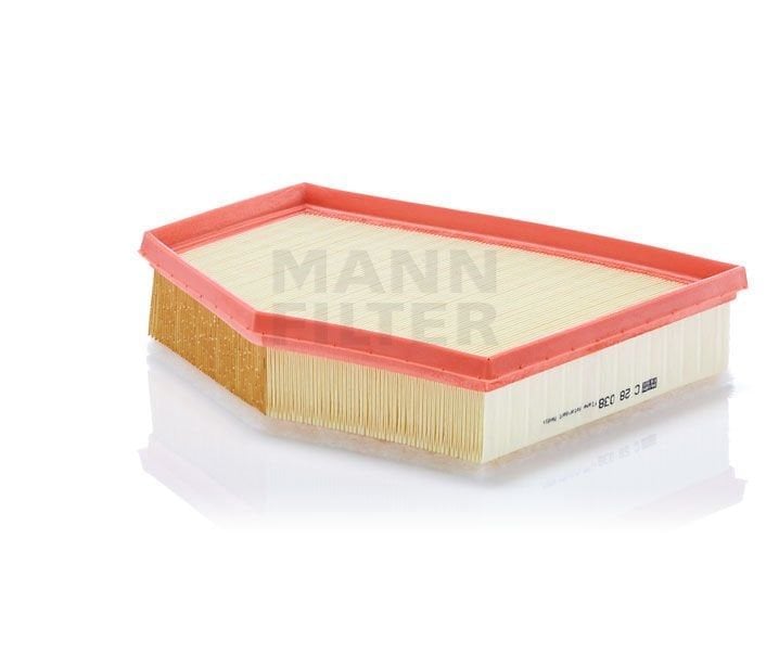 C 28 038 Mann Filter ㅤBMWㅤ 5 (G30, G31, F90)  530e Hava Filtresi