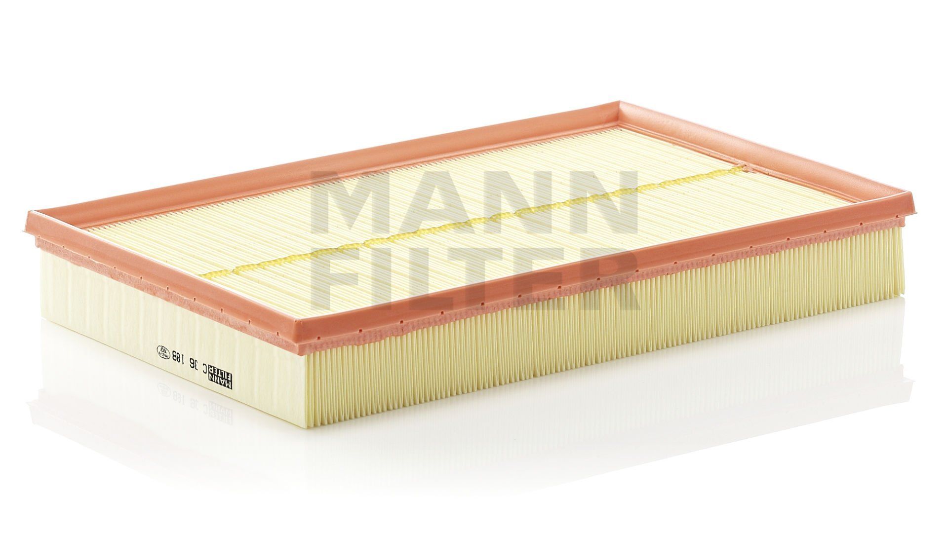 C 36 188 Mann Filter ㅤAudiㅤ Q3 (8U) Hava Filtresi