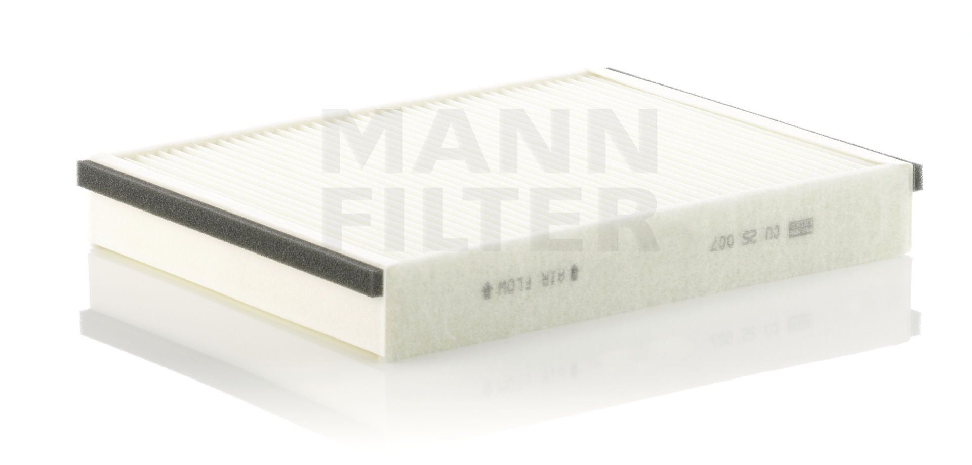 CU 25 007 Mann Filter ㅤFordㅤ Focus III Polen (Klima) Filtresi