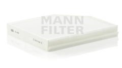 CU 2450 Mann Filter ㅤAudiㅤ A5 + Cabriolet (8T, 8F) Polen (Klima) Filtresi