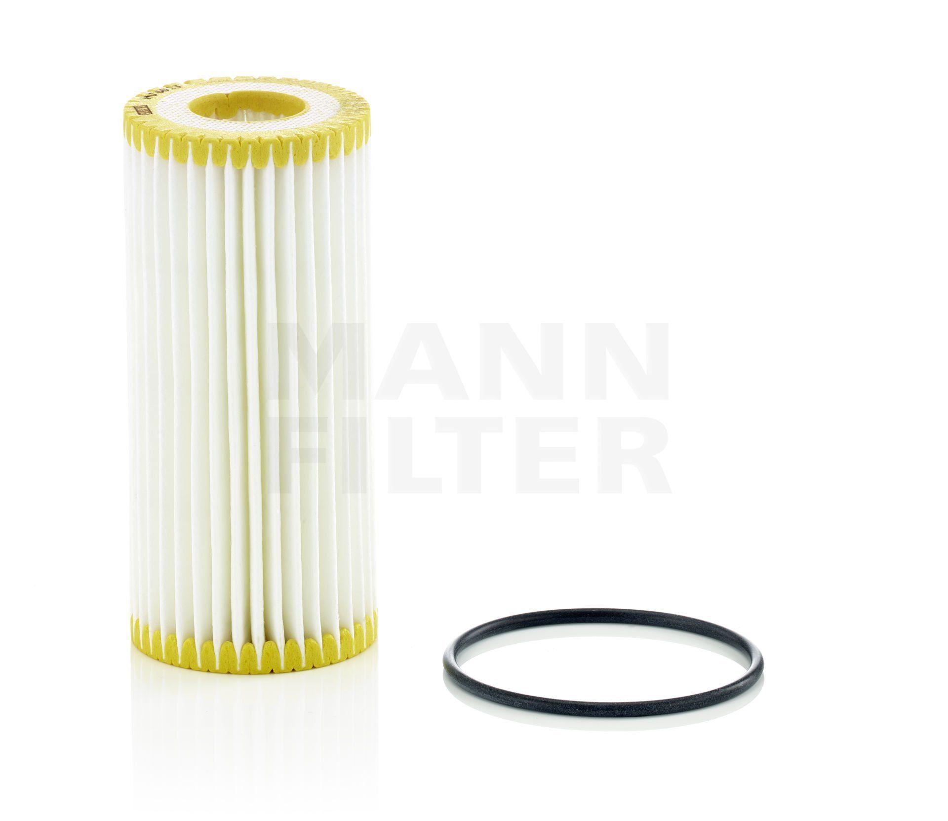 HU 6013 z Mann Filter ㅤAudiㅤ TT / TTS / TTRS III (FV) Yağ Filtresi