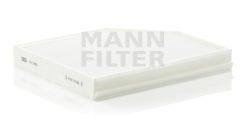 CU 2450 Mann Filter ㅤAudiㅤ A6 (4G2/4G5/4GC/4GD) Polen (Klima) Filtresi