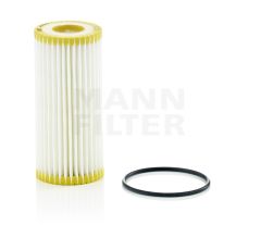 HU 6013 z Mann Filter ㅤAudiㅤ Q5 (8R) Yağ Filtresi