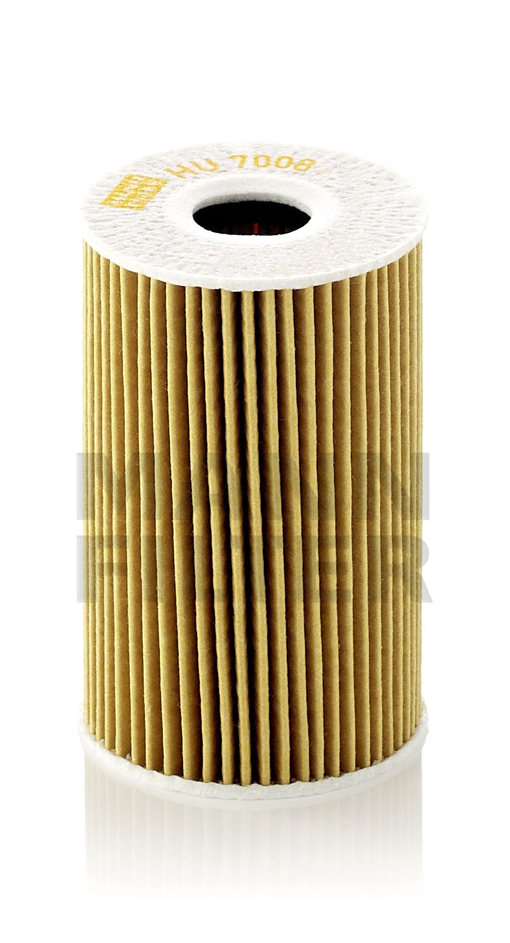 HU 7008 z Mann Filter Yağ Filtresi