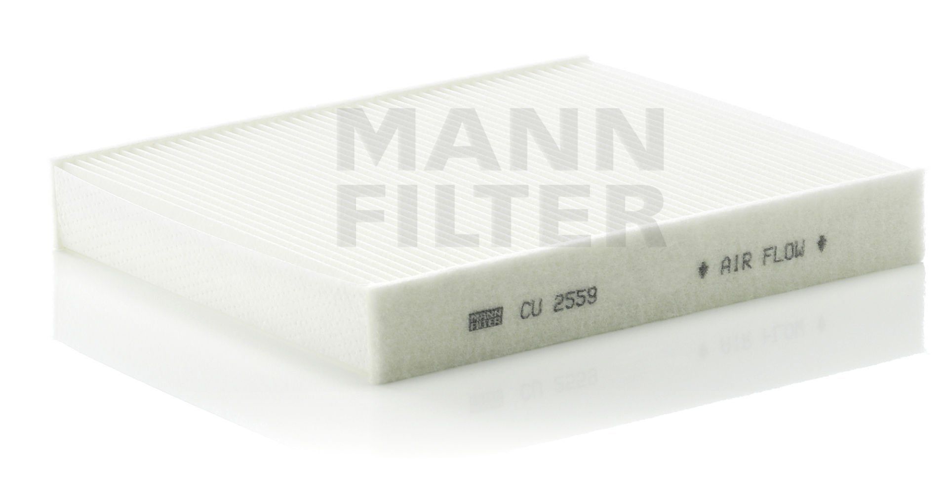 CU 2559 Mann Filter ㅤFordㅤ Mondeo IV Polen (Klima) Filtresi