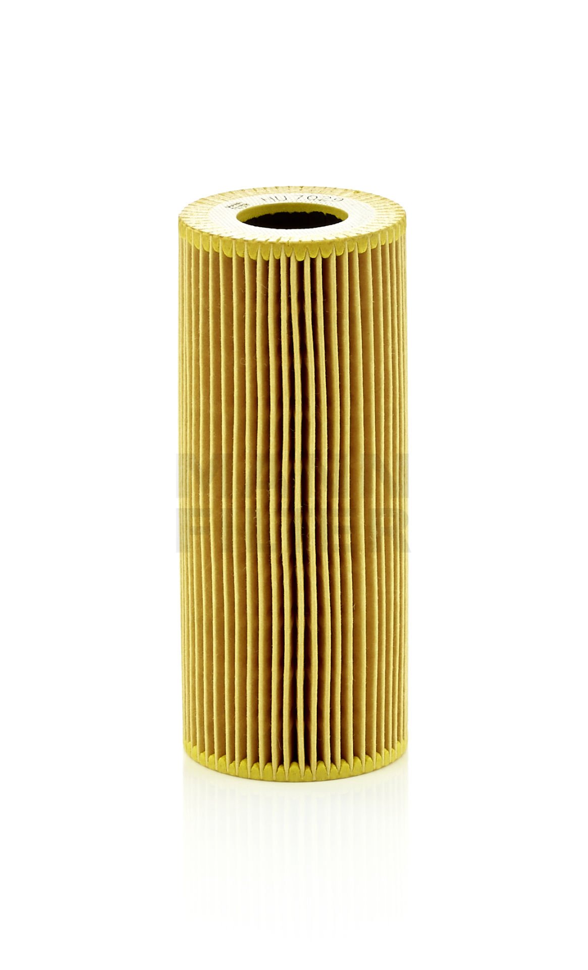 HU 7029 z Mann Filter ㅤAudiㅤ A8 (4H) Yağ Filtresi