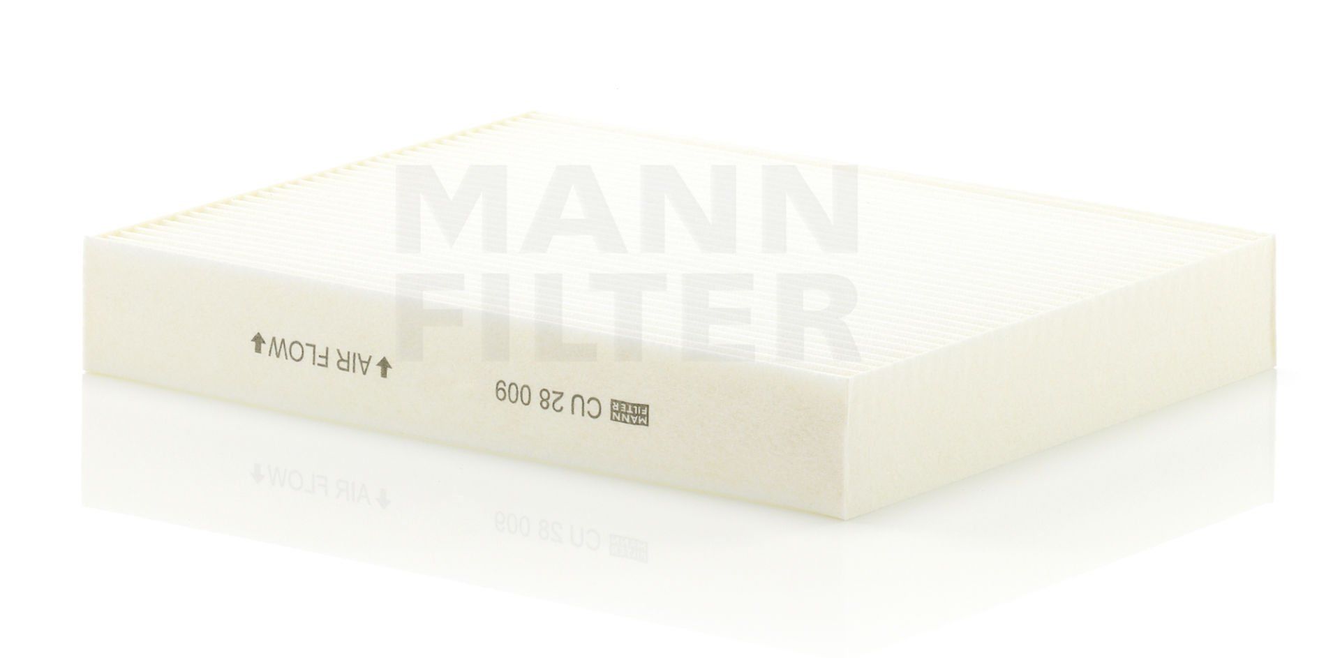 CU 28 009 Mann Filter ㅤFordㅤ Focus IV Polen (Klima) Filtresi