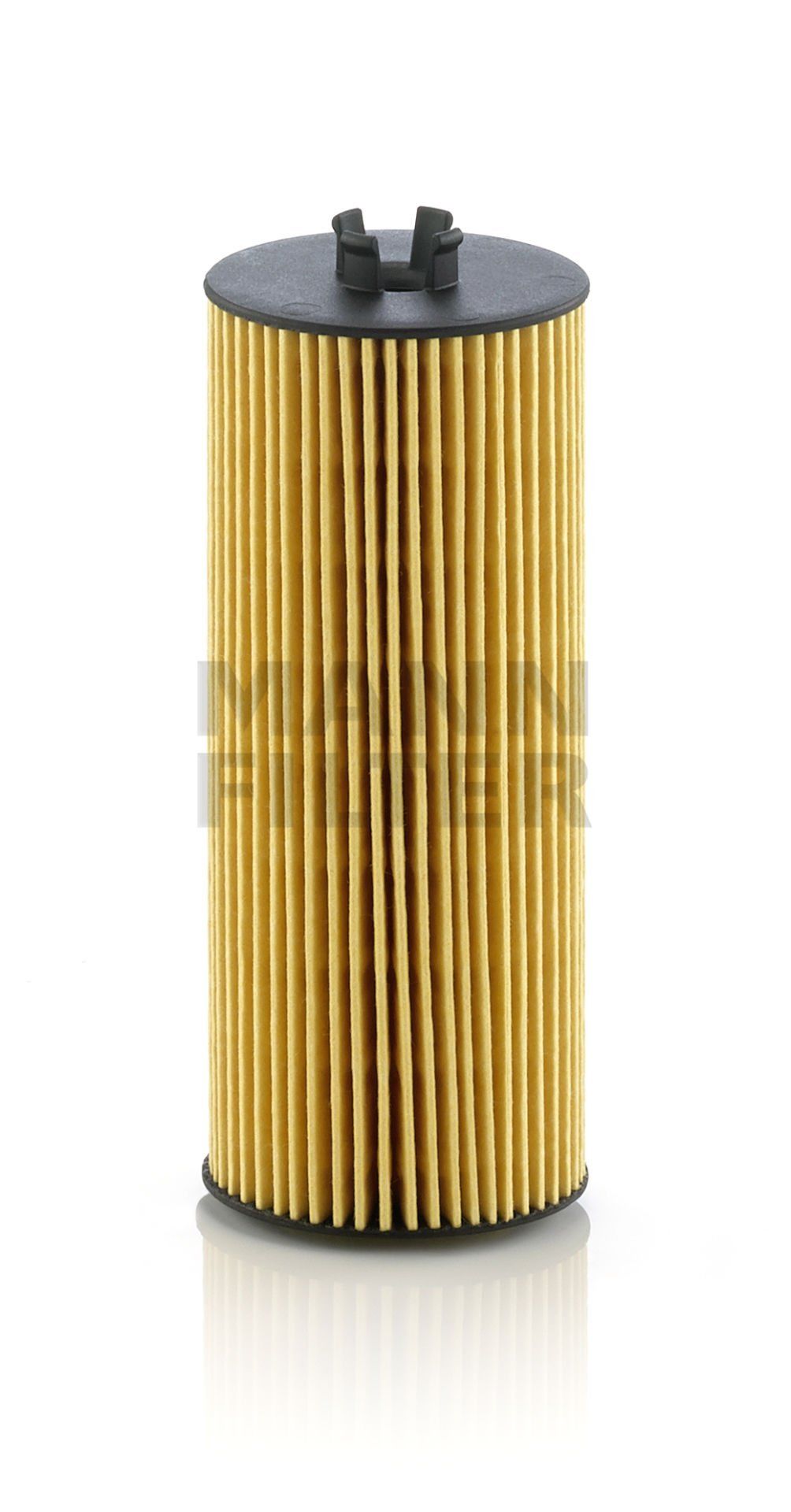 HU 6020 z Mann Filter ㅤMercedes-Benzㅤ CLA 220d Yağ Filtresi
