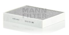 CUK 25 001 Mann Filter ㅤBMWㅤ 1 (F20/F21)  125 d Karbonlu Polen (Klima) Filtresi