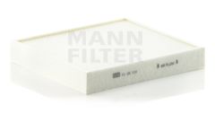 CU 26 010 Mann Filter ㅤAudiㅤ A1 (8X) Polen (Klima) Filtresi