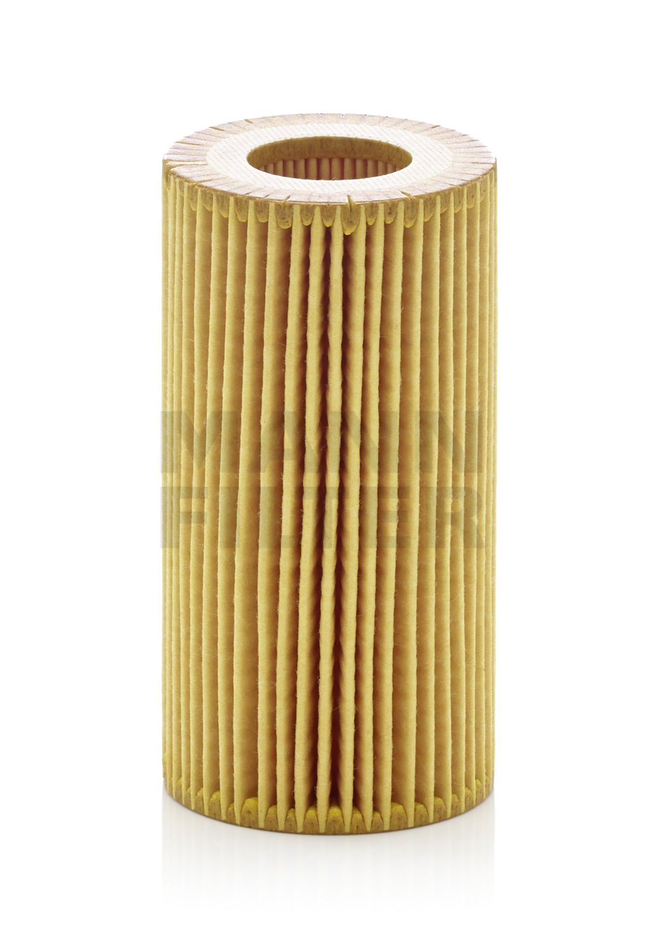 HU 7012 z Mann Filter ㅤAudiㅤ A6 (4G2/4G5/4GC/4GD) Yağ Filtresi