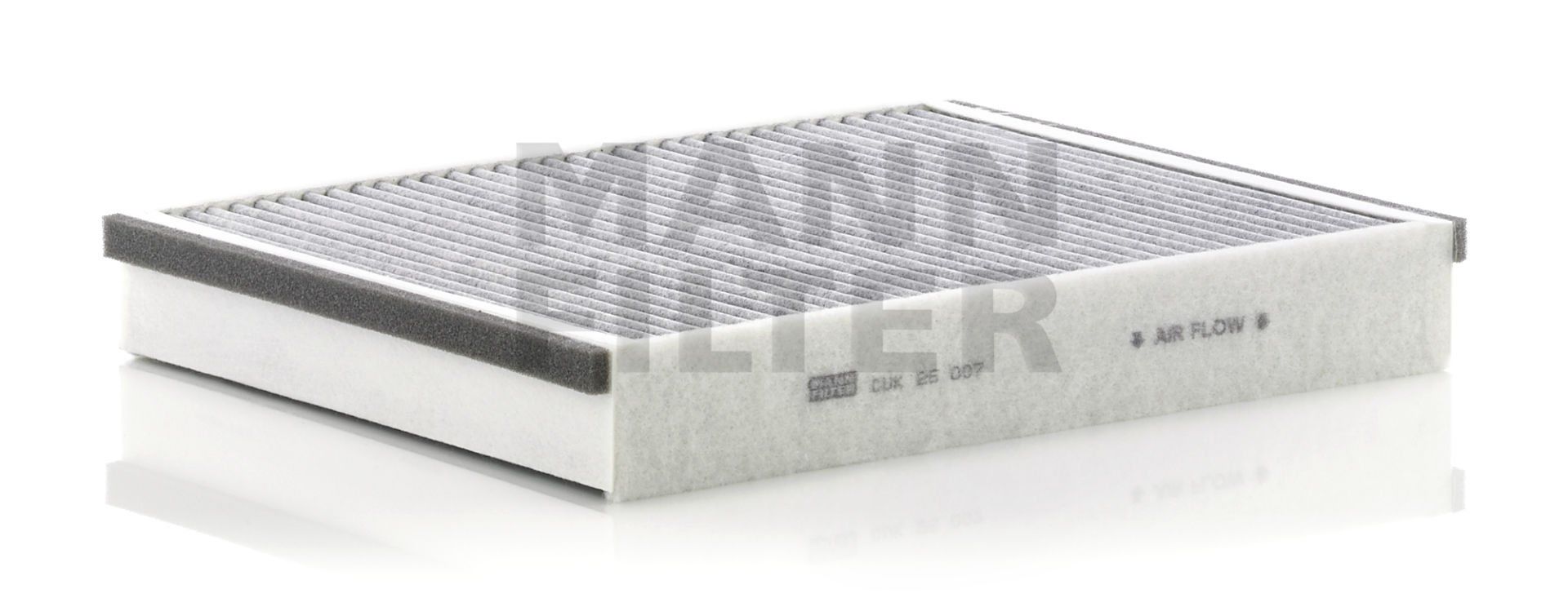 CUK 25 007 Mann Filter ㅤFordㅤ Focus III Karbonlu Polen (Klima) Filtresi