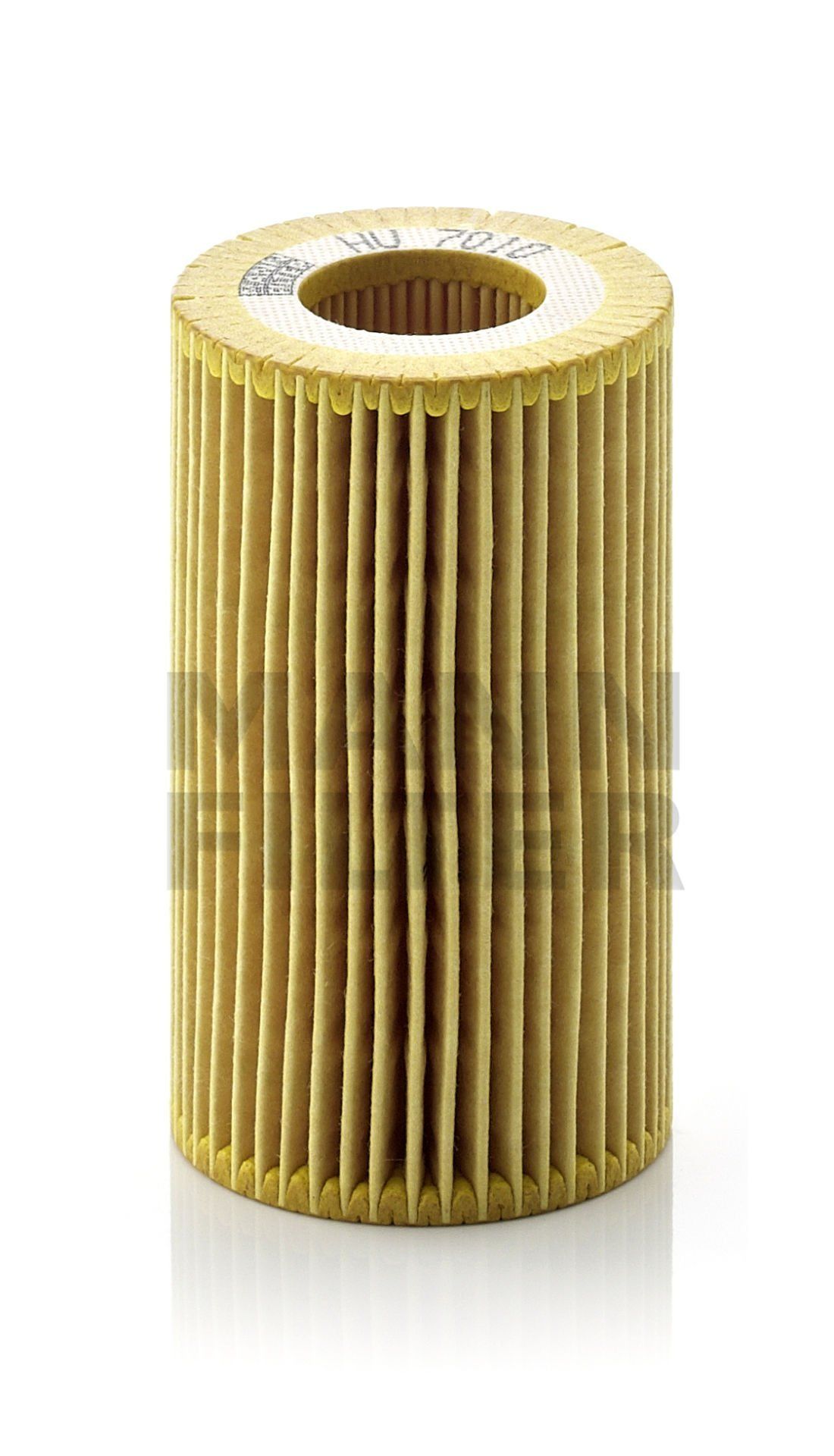 HU 7010 z Mann Filter ㅤMercedes-Benzㅤ V 220 CDI Yağ Filtresi