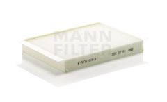 CU 25 002 Mann Filter ㅤAudiㅤ TT / TTS / TTRS III (FV) Polen (Klima) Filtresi