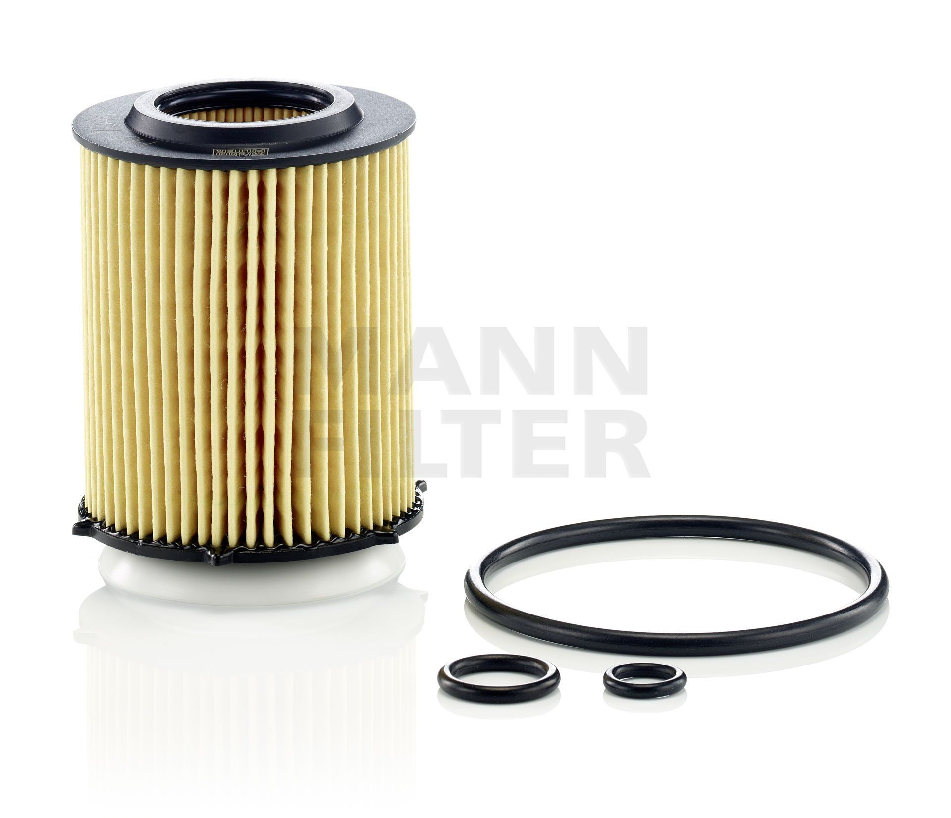 HU 7044 z Mann Filter ㅤMercedes-Benzㅤ E 200 Yağ Filtresi