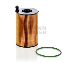 HU 8005 z Mann Filter ㅤAudiㅤ A5 + Cabriolet (8T, 8F) Yağ Filtresi