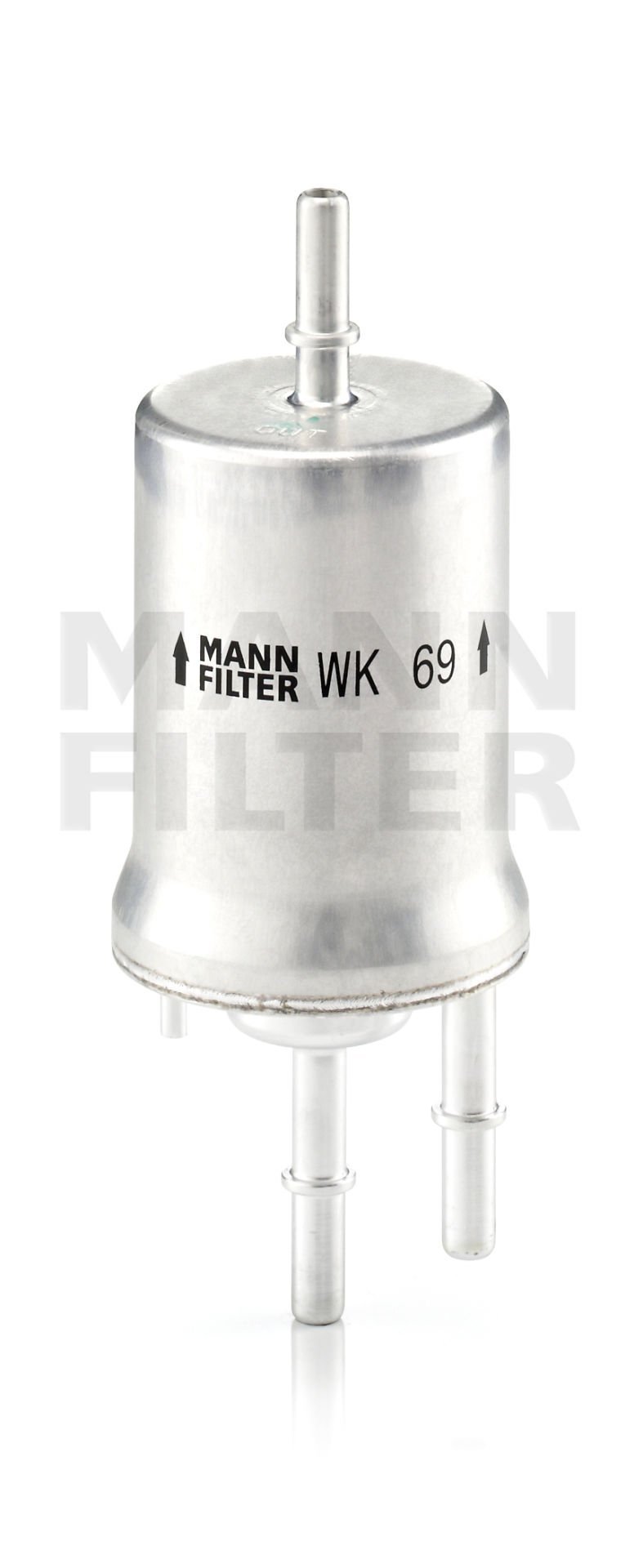 WK 69 Mann Filter Yakıt Filtresi