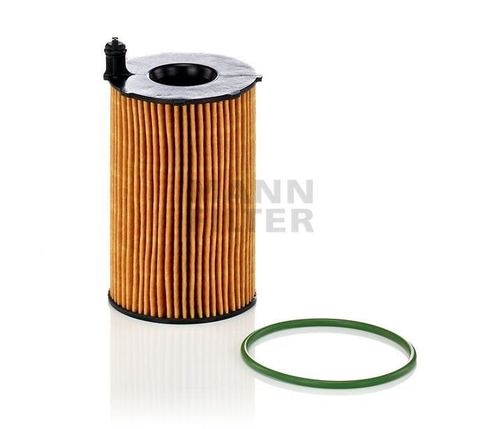 HU 8005 z Mann Filter ㅤAudiㅤ Q5 (8R) Yağ Filtresi