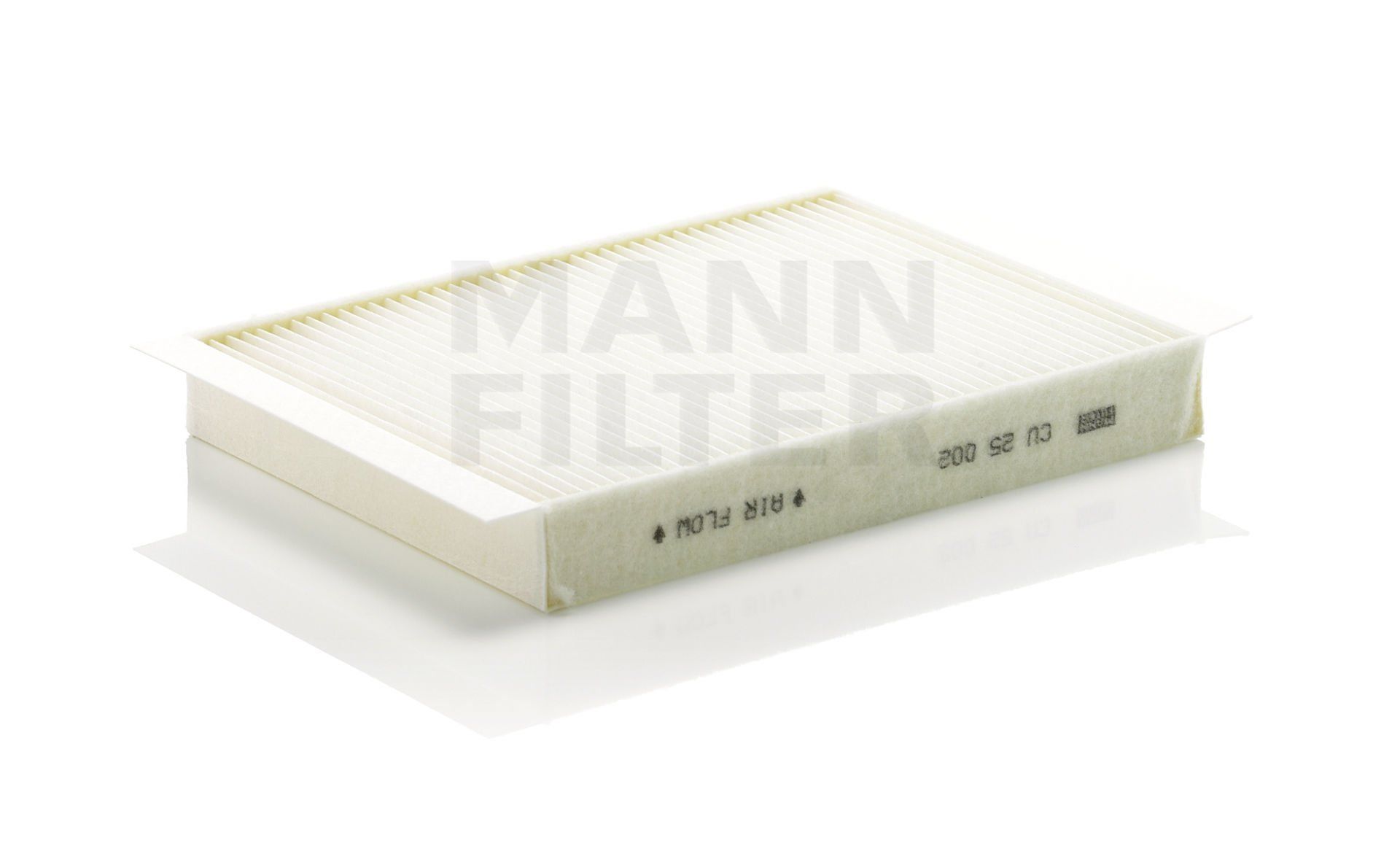 CU 25 002 Mann Filter ㅤAudiㅤ Q5 II (FY) Polen (Klima) Filtresi