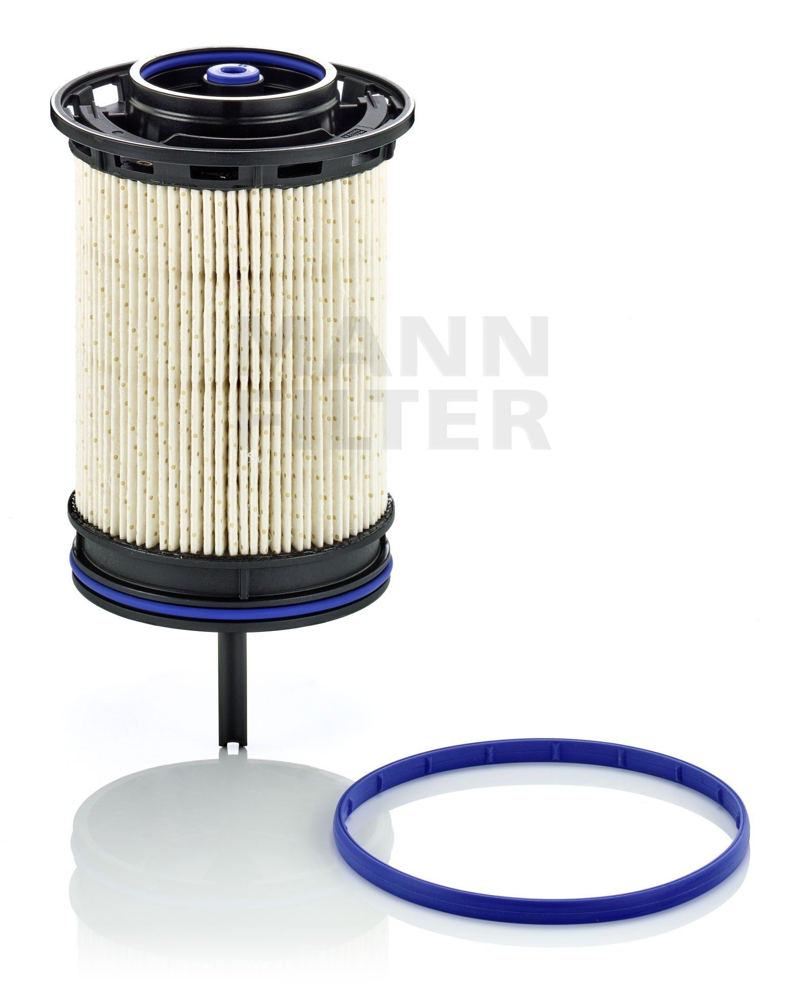 PU 10 011 z Mann Filter ㅤAudiㅤ Q8 (4M) Yakıt Filtresi