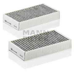 CUK 2646-2 Mann Filter ㅤMercedes-Benzㅤ R 400 Karbonlu Polen (Klima) Filtresi