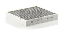 CUK 26 010 Mann Filter ㅤAudiㅤ A1 (8X) Karbonlu Polen (Klima) Filtresi