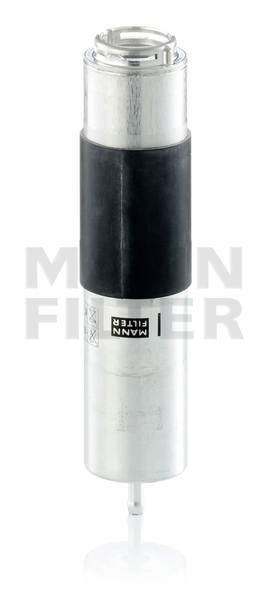 WK 5016 z Mann Filter ㅤMercedes-Benzㅤ C 200 BlueTEC Yakıt Filtresi