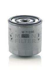 W 712/95 Mann Filter ㅤVolkswagenㅤ Passat (3G2, 3G5) 1.4 GTE Yağ Filtresi