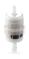 WK 32/6 Mann Filter ㅤMercedes-Benzㅤ 6.0 V12 57S/62S Yakıt Filtresi