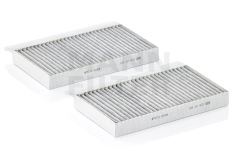 CUK 27 021-2 Mann Filter ㅤMercedes-Benzㅤ S 400 Hybrid Karbonlu Polen (Klima) Filtresi