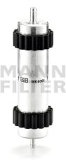 WK 6008 Mann Filter ㅤAudiㅤ A7 (4GA/GF) Yakıt Filtresi