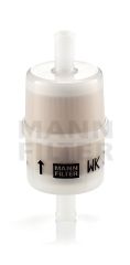 WK 32/7 Mann Filter ㅤMercedes-Benzㅤ S 500 PLUG-IN HYBRID Yakıt Filtresi
